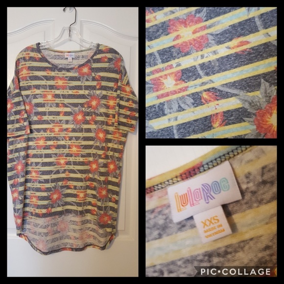 LULAROE XXS Irma - Picture 1 of 1