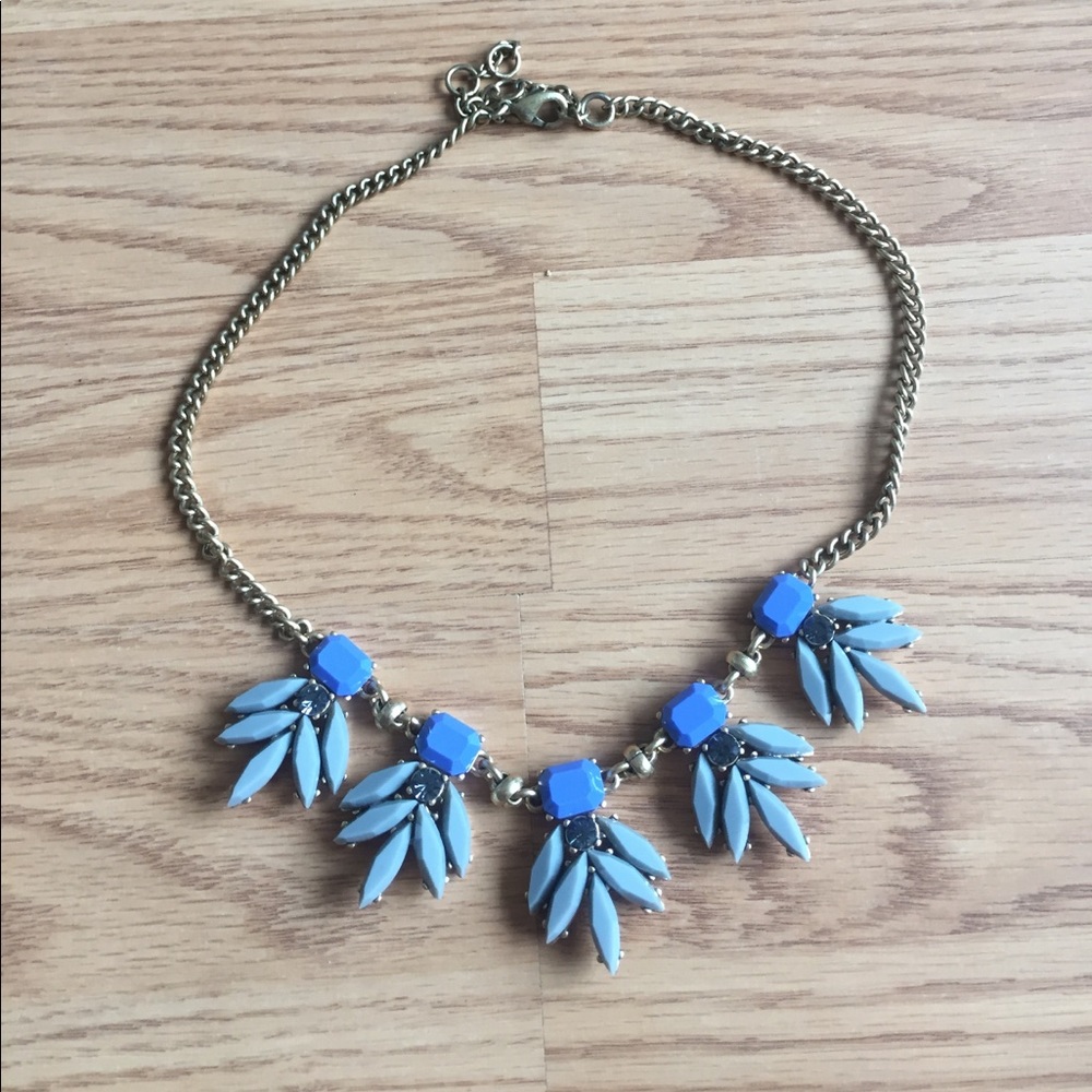 JCREW FACTORY NECKLACE