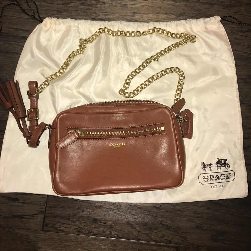 Genuine Coach Bag 💼