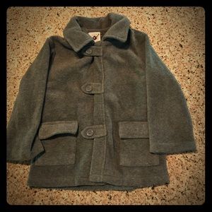 Toddler Pea coat