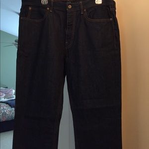 JCrew The Sutton jean in dark wash
