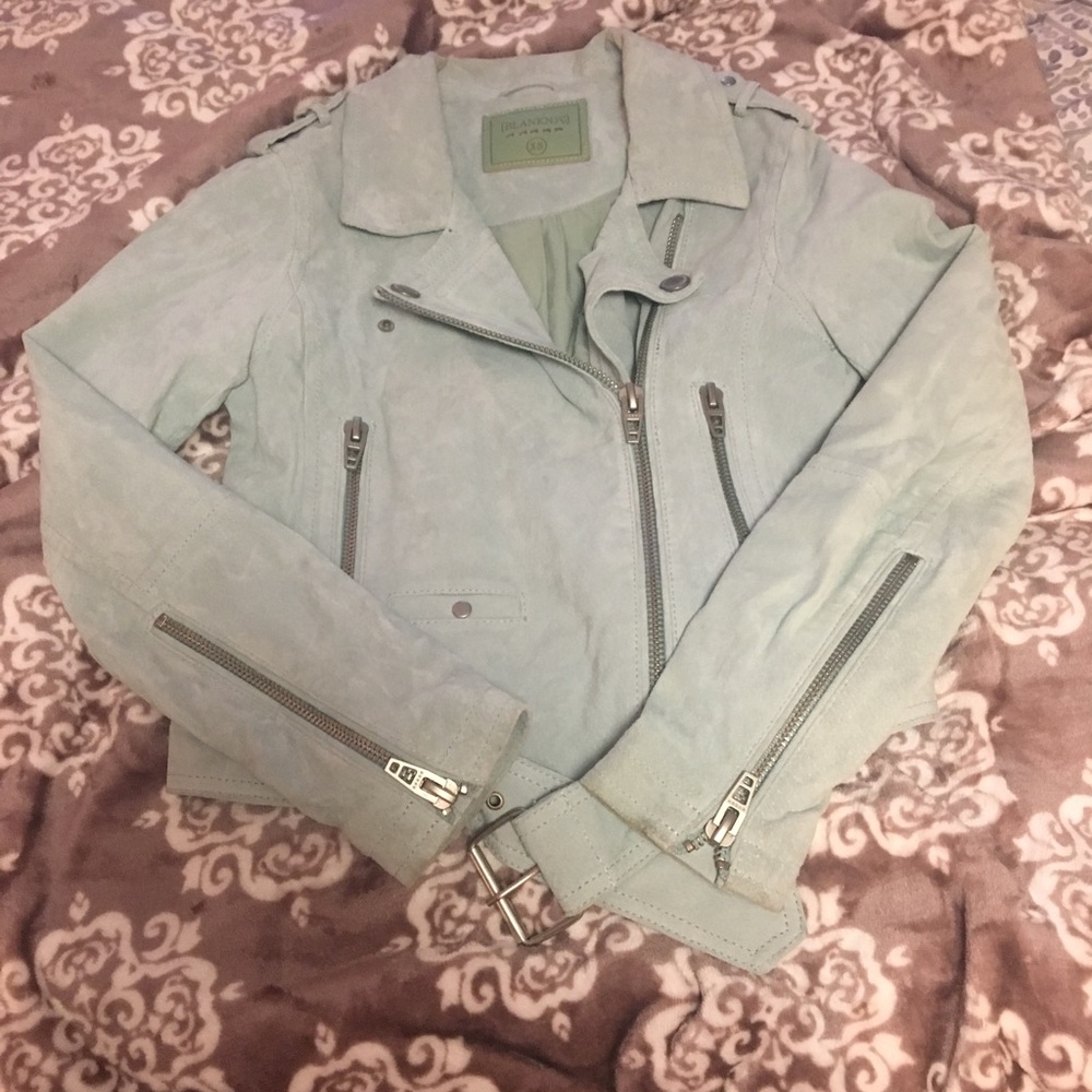 BlankNYC jacket