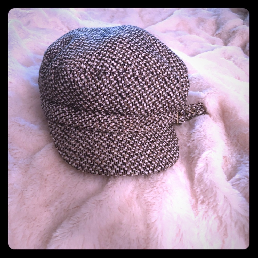 Brown Hat