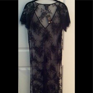 Forever 21 lace dress