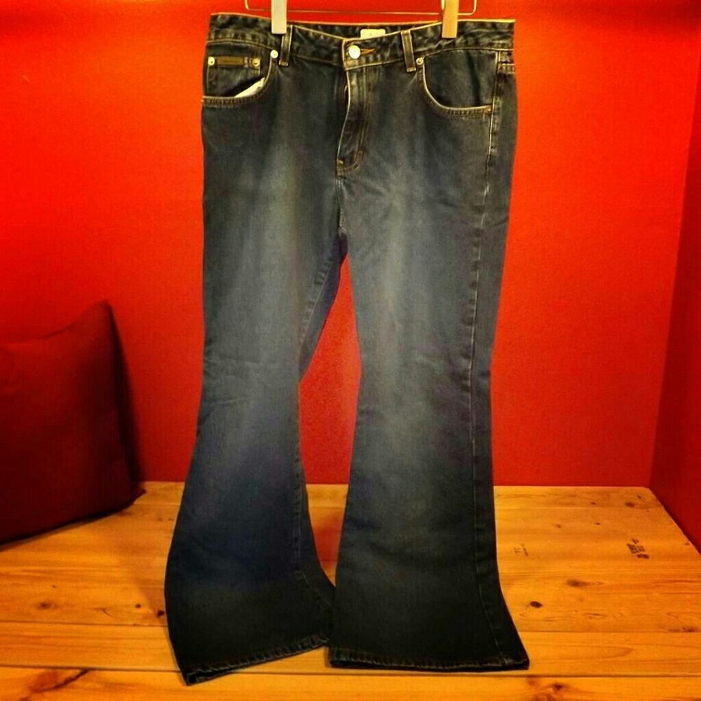 Calvin Klein "Flare" Jeans for Women