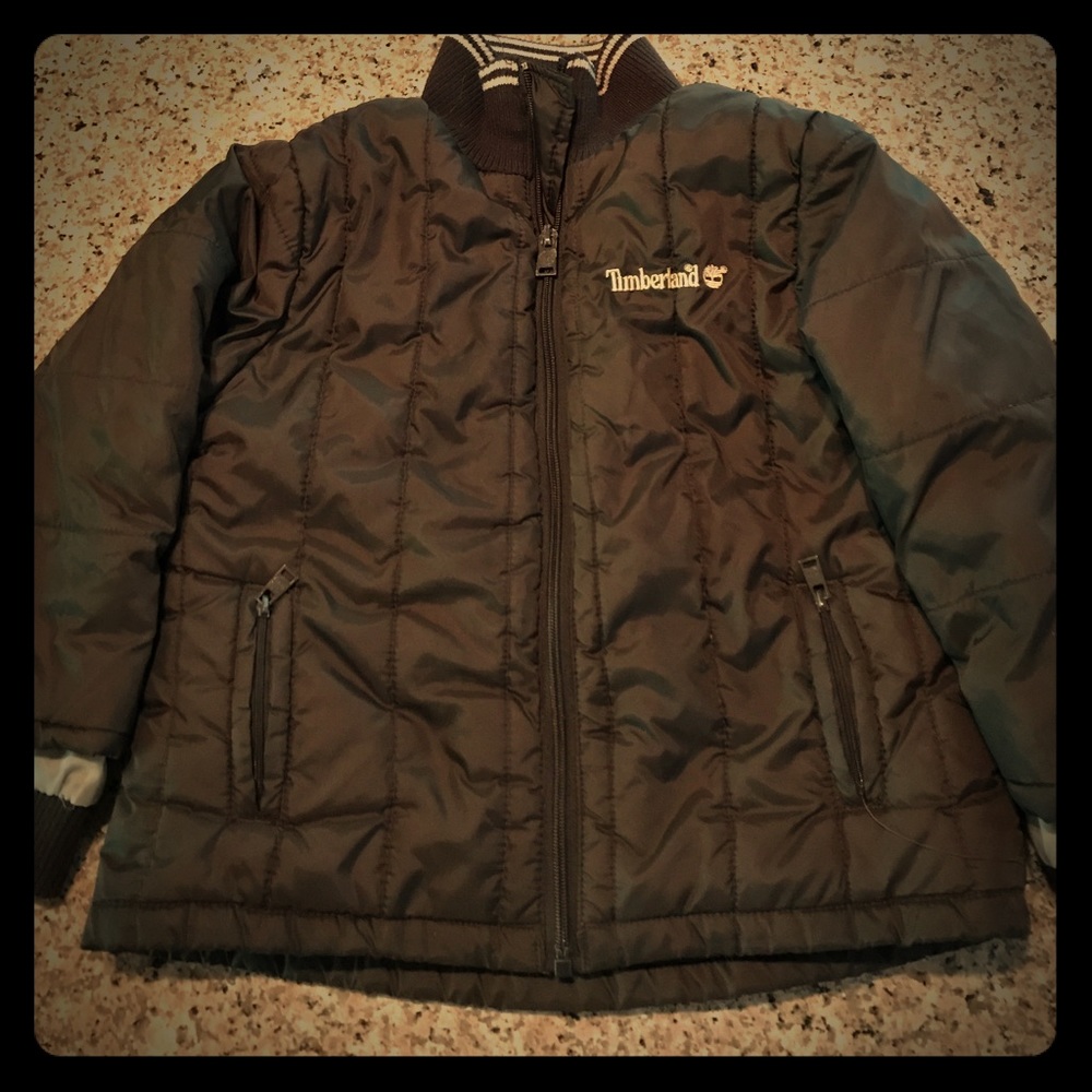 Timberland toddler jacket