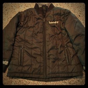 timberland toddler jacket