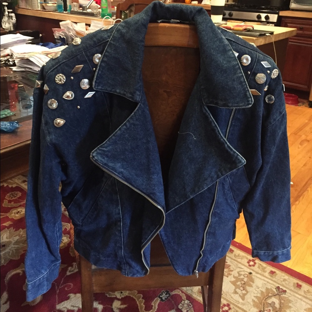 Denim jacket