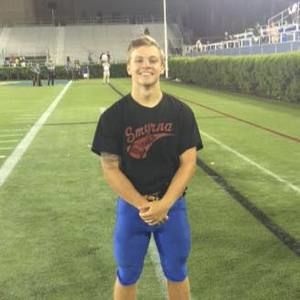 Meet your Posher, Brandon