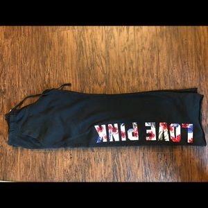 PINK Boyfriend Sweats