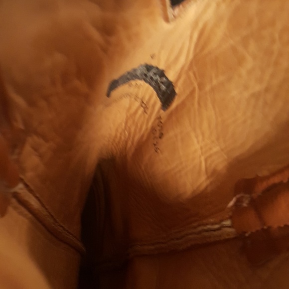 Hand made ostrich men's boots beautiful - Picture 6 of 7