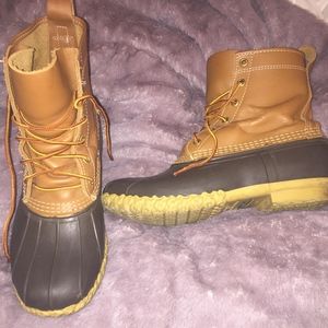 Womens L.L Bean Boots