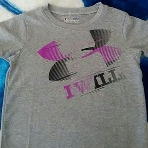 NWT UA Tee