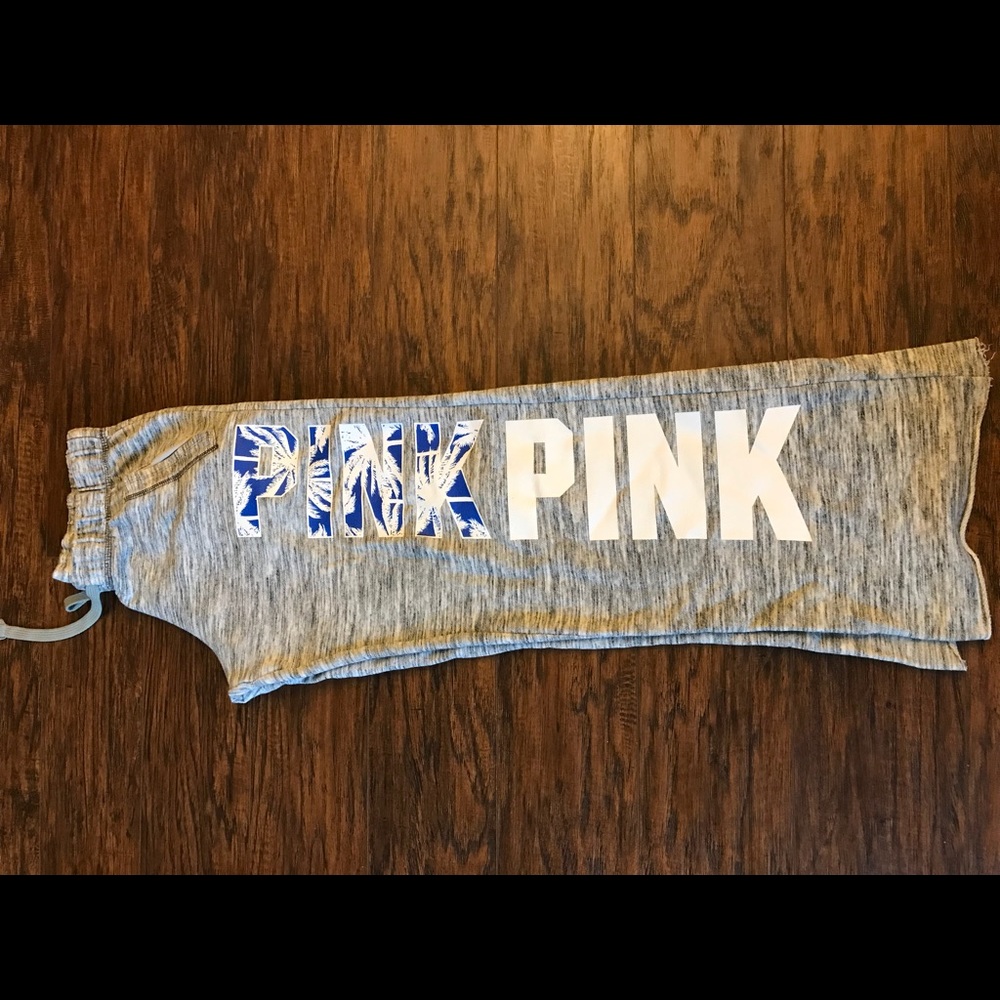 PINK Boyfriend Sweats