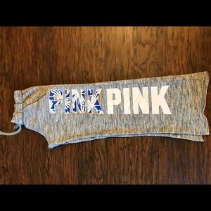 PINK Boyfriend Sweats