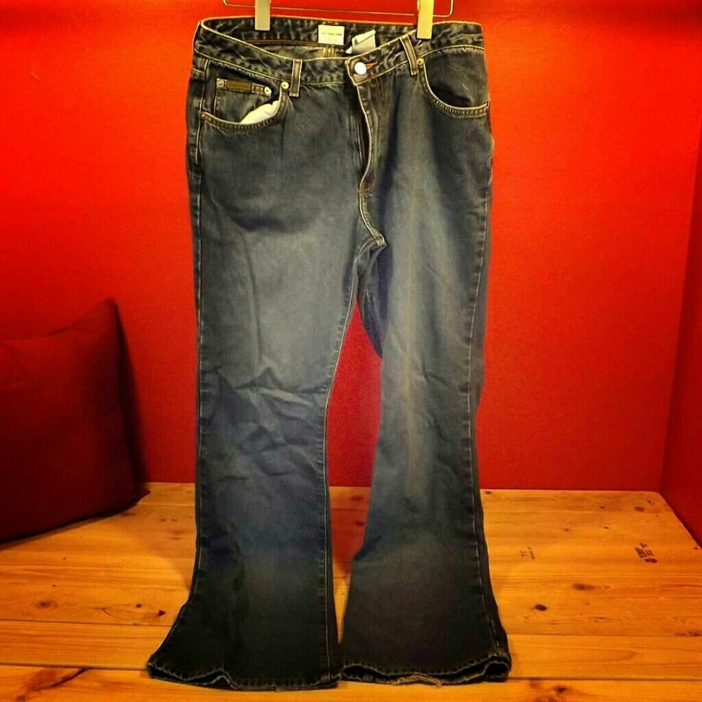 Calvin Klein "Flare" Jeans for Women
