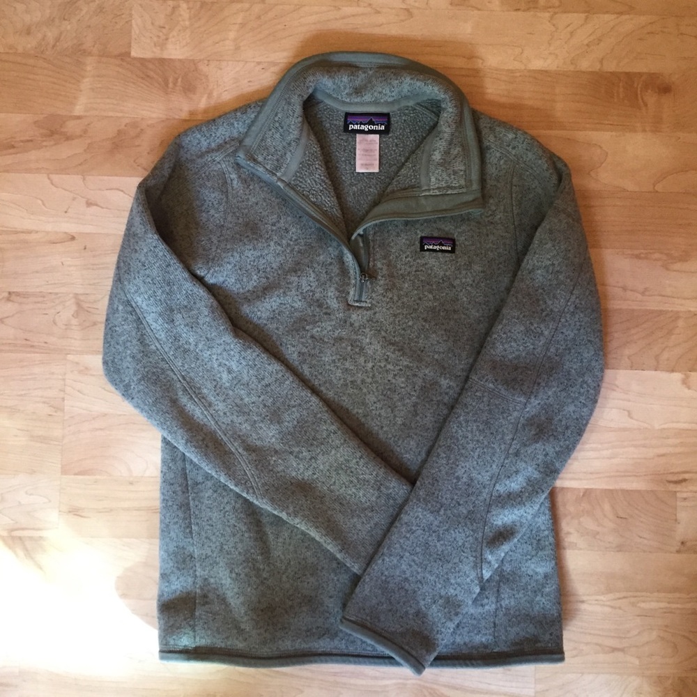 Patagonia Better Sweater 1/4 Zip