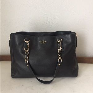 Kate Spade Black Shoulder Bag