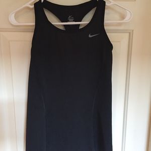 Nike Dri-Fit racerback workout shirt