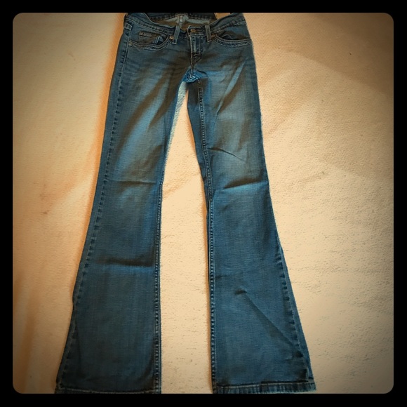 levis size 1