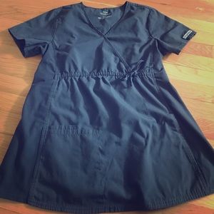 NEW Maternity Cherokee Scrub Top