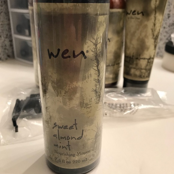 Wen shampoo set - Picture 3 of 4