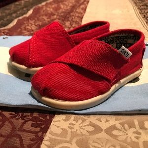 Toms girls shoes