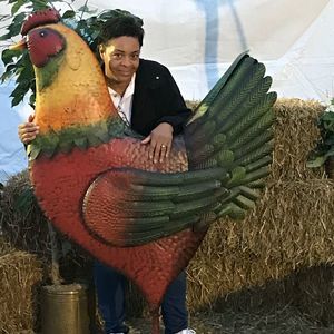 Meet your Posher, Angela