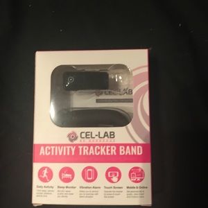 Cel-lab activity tracker