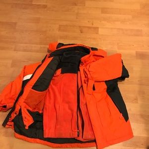 3in1 Winter Jacket