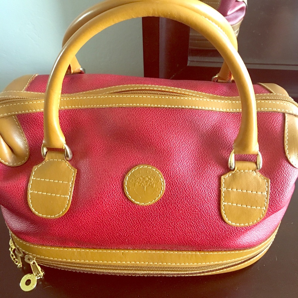Toledano vintage purse