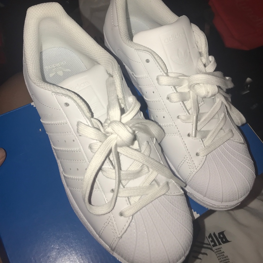Adidas Superstars