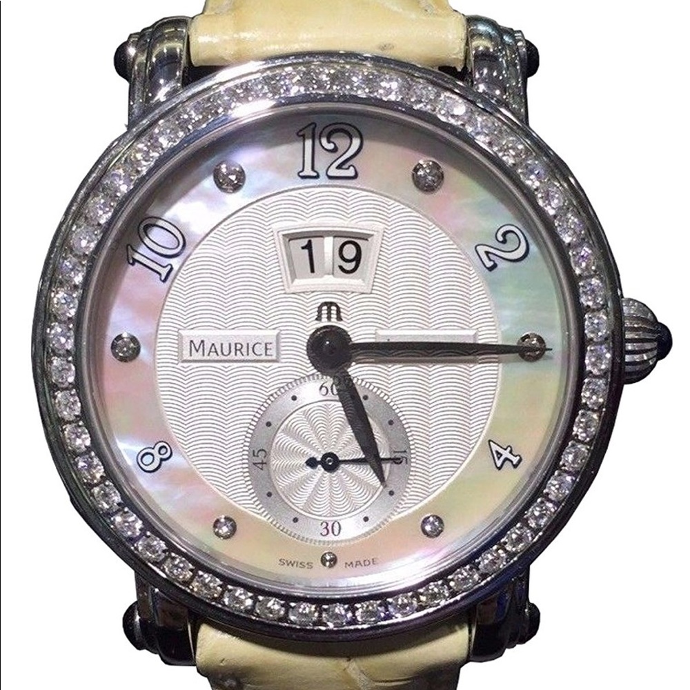 Maurice Lacroix Authentic Watch