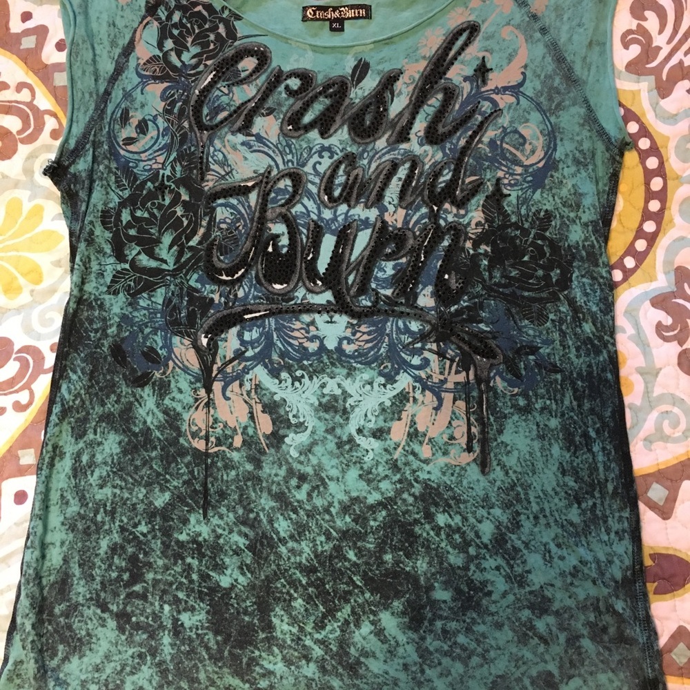 Crash And Burn