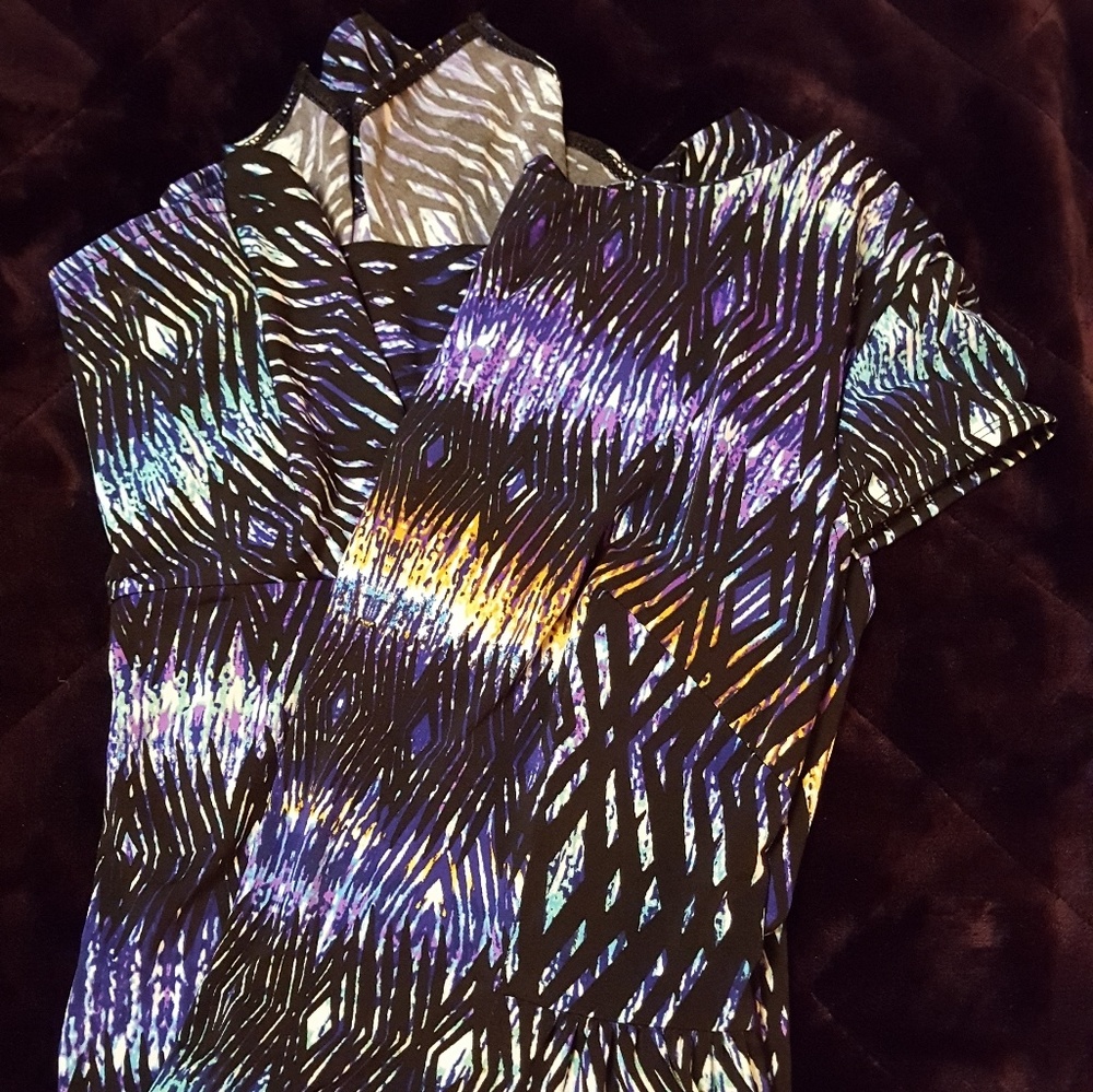 Flirt fun dress