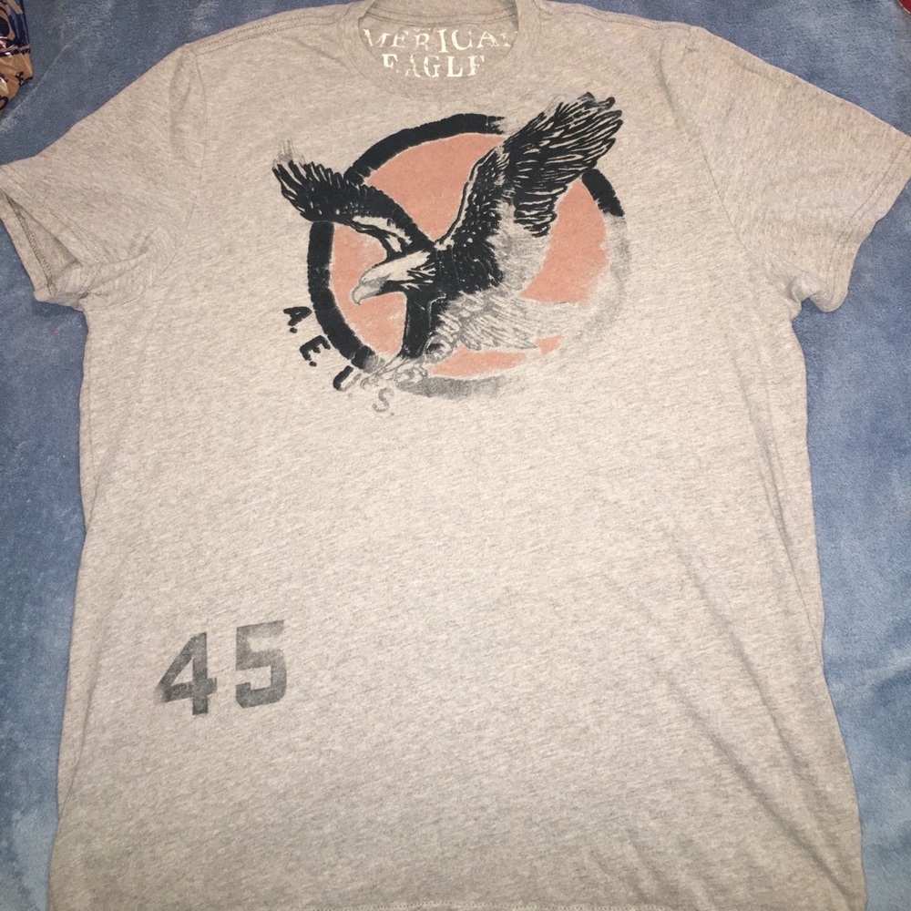 American eagle shirt