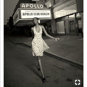 Betsey Johnson Polka Dot Dress