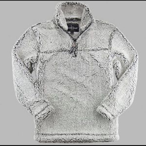 NEW Sherpa pull over