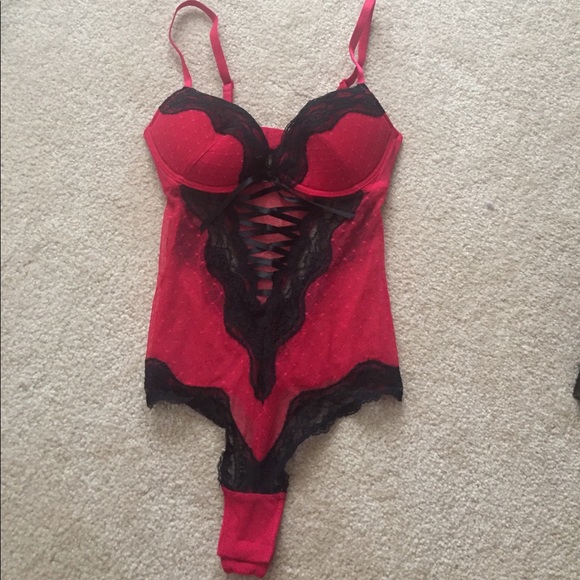 H & m push up body suit - Picture 1 of 3