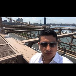 Meet your Posher, Marcos