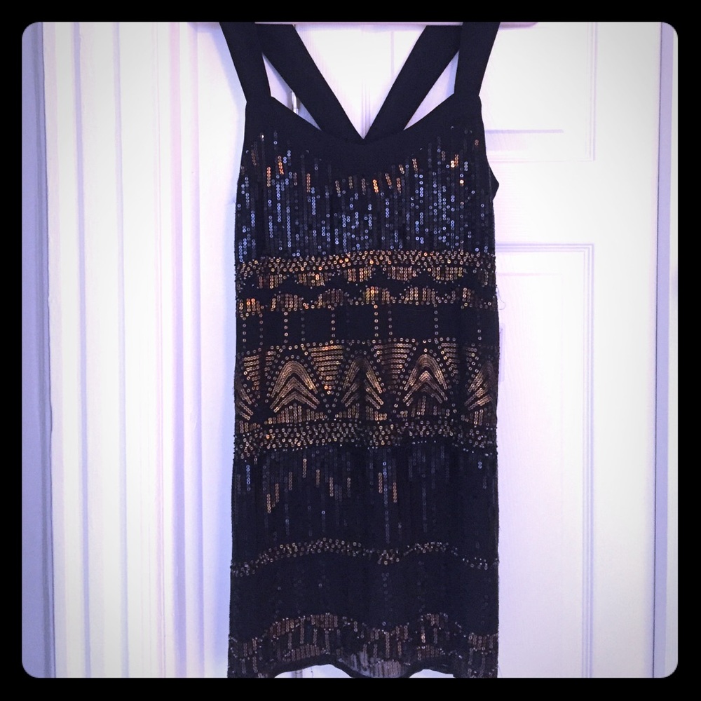 Sequence Dress