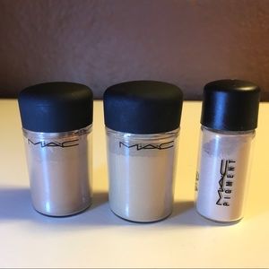 Mac Naked Pigments