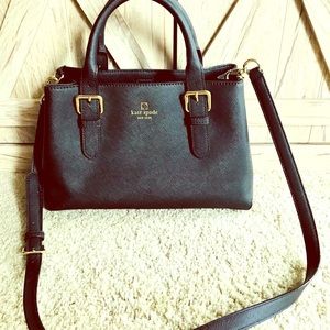 Black, Kate Space Handbag/Purse 👜