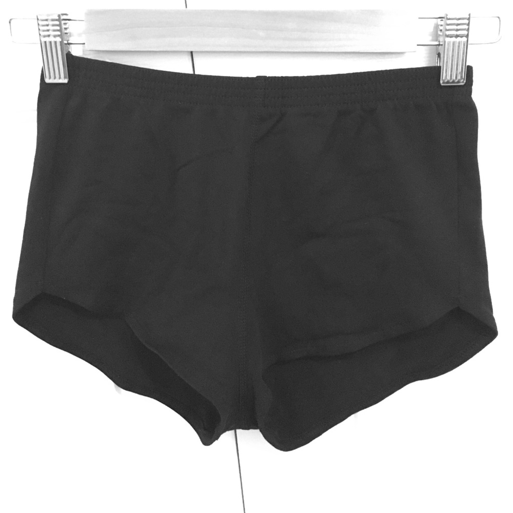 American Apparel black shorts