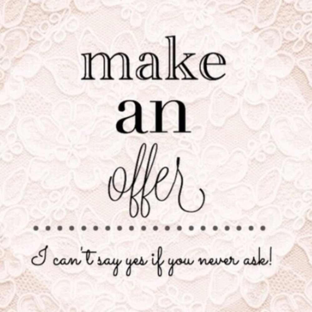 ❤️❤️💯All offers considered. Don't be shy.❤️❤️