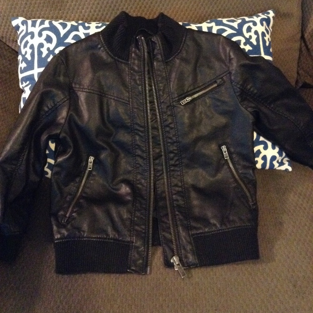H&M boys Biker jacket