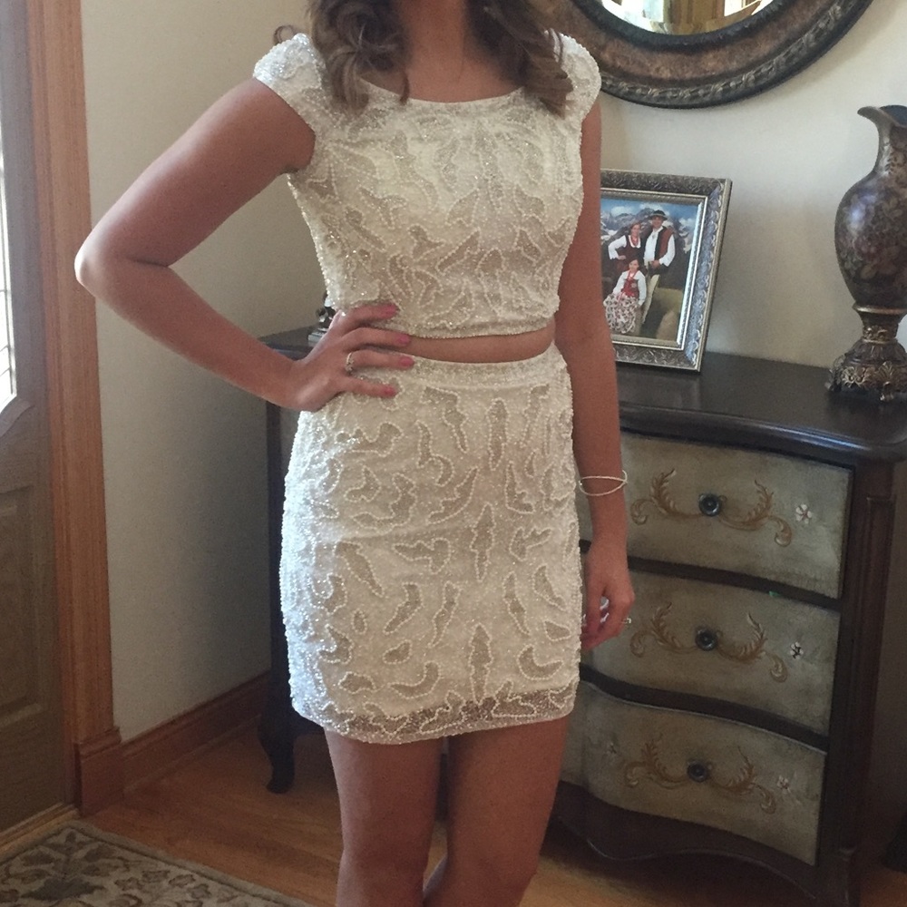 2 PIECE DRESS
