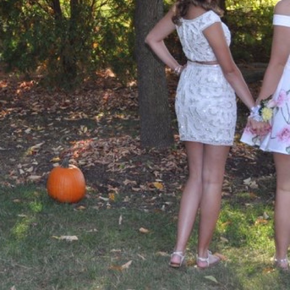 2 PIECE DRESS - Picture 2 of 2