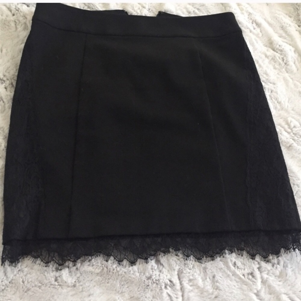 Express skirt