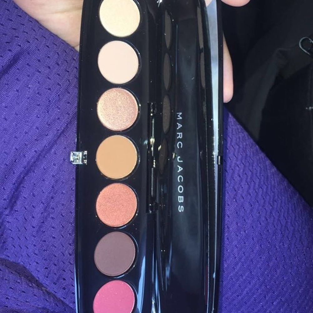 Marc Jacobs eyeshadow palette